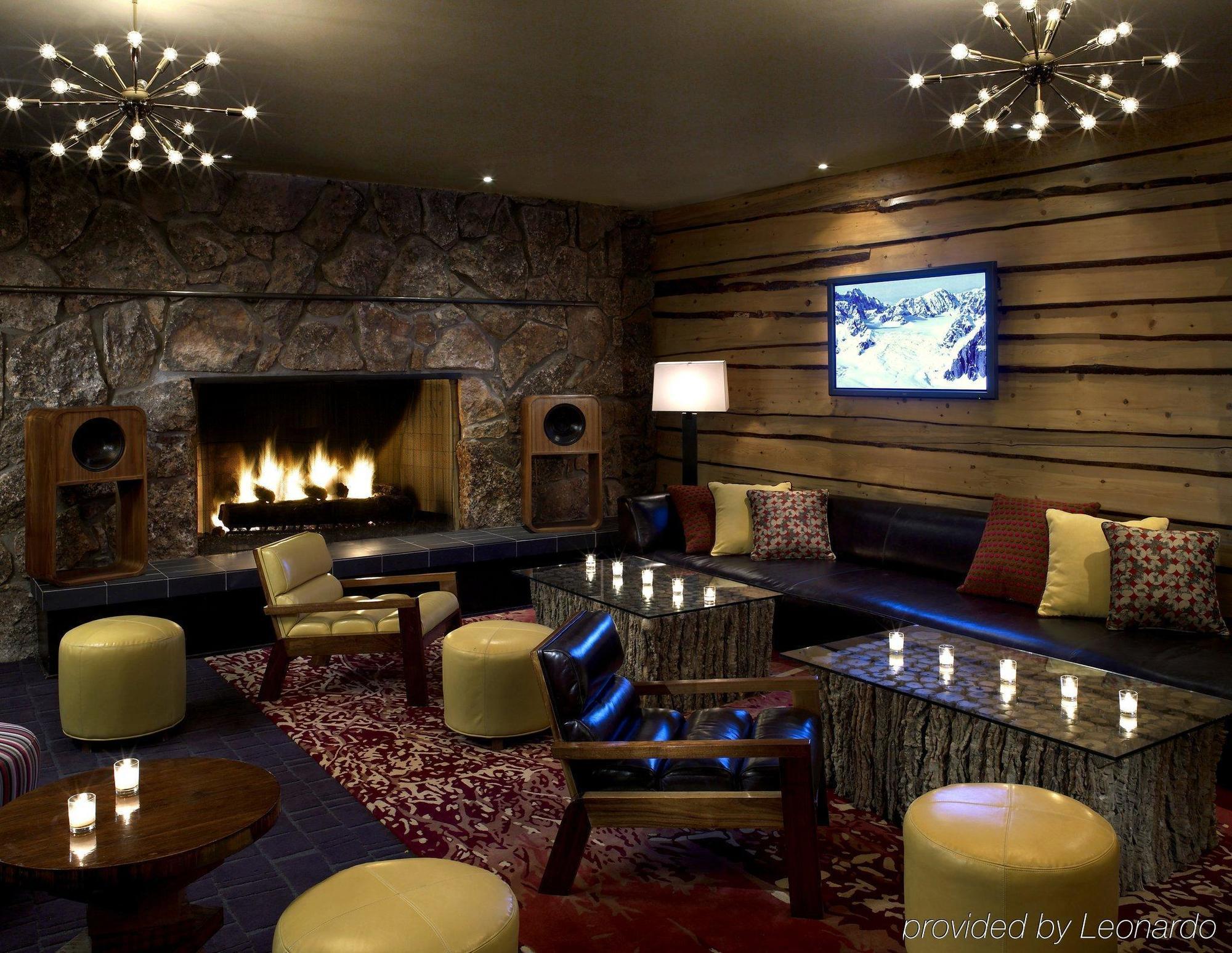 Sky Hotel, A Kimpton Hotel Aspen Interiør billede