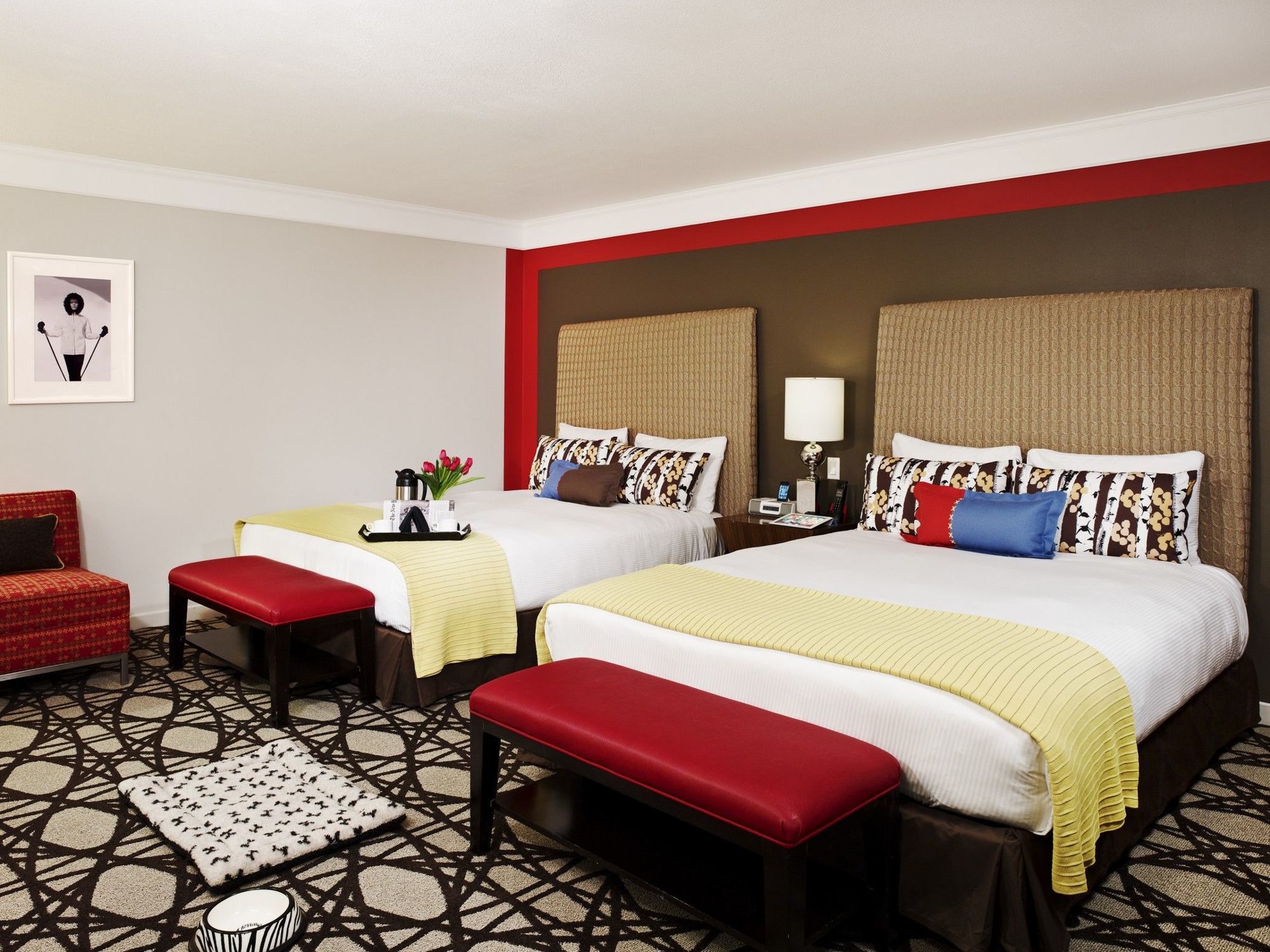 Sky Hotel, A Kimpton Hotel Aspen Værelse billede