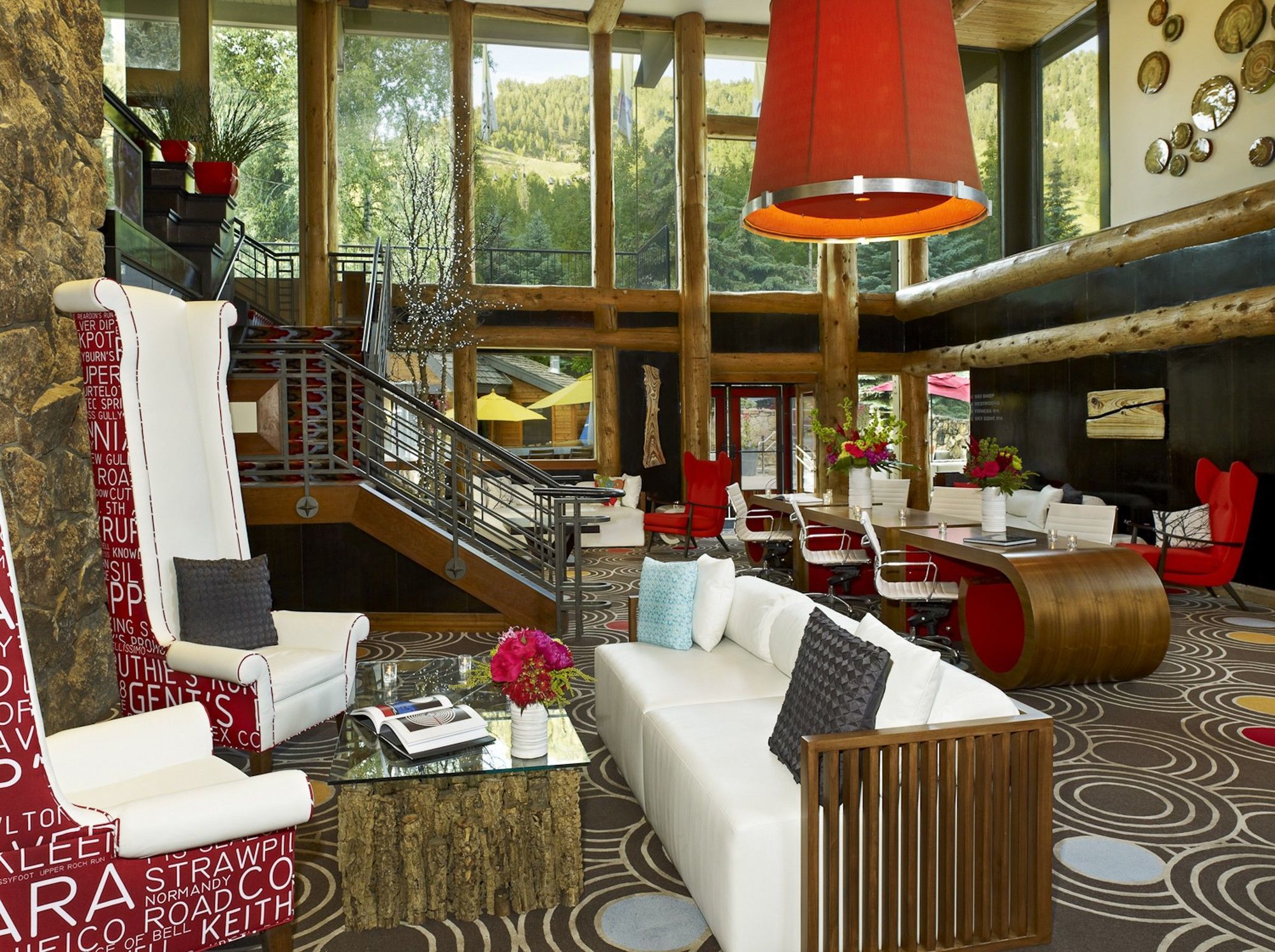 Sky Hotel, A Kimpton Hotel Aspen Eksteriør billede