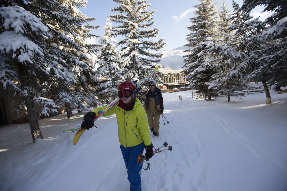 Sky Hotel, A Kimpton Hotel Aspen Eksteriør billede